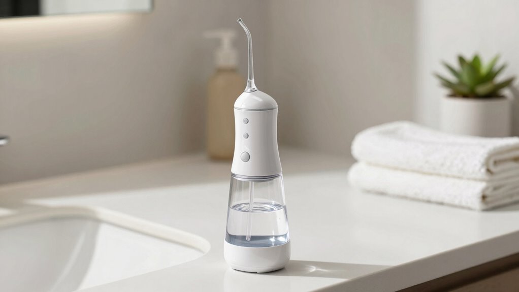 luxury oral hygiene tools