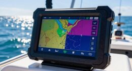 marine gps vs smartphone