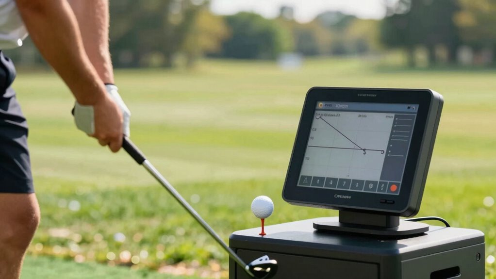 measuring and optimizing golf spin