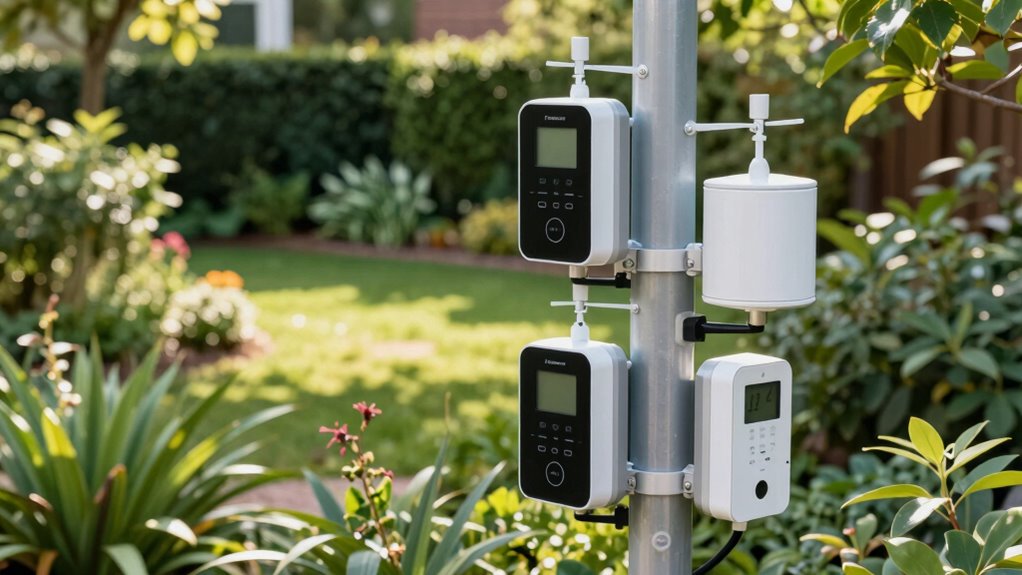 microclimate data accuracy optimization