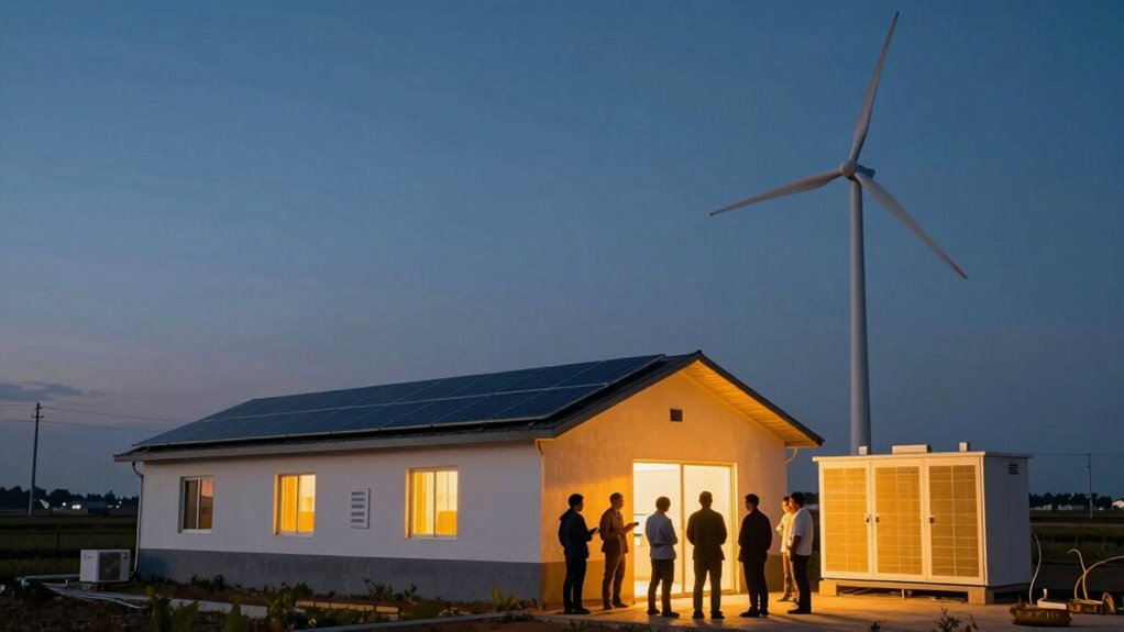 microgrids enhance energy resilience