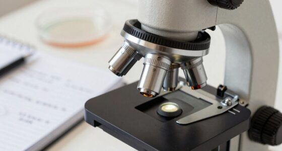 microscope enhances home learning