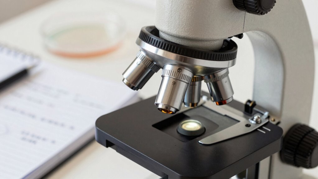 microscope enhances home learning