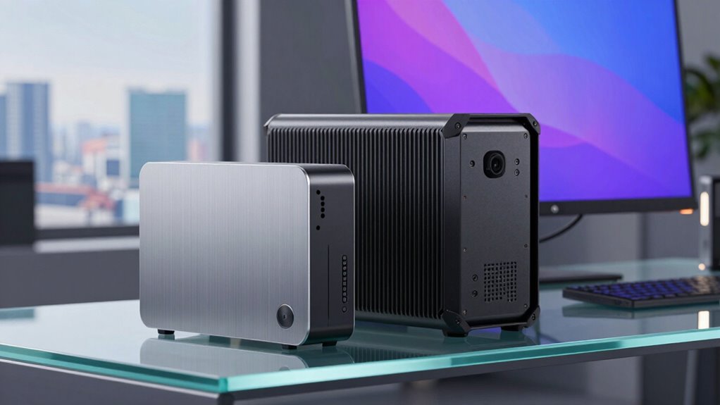 mini pc vs mobile workstation