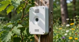 monitoring ecosystems with sensors