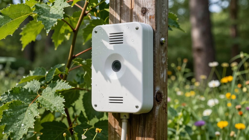 monitoring ecosystems with sensors