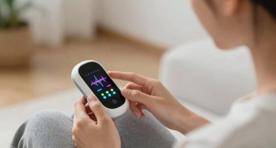 monitoring stress responses