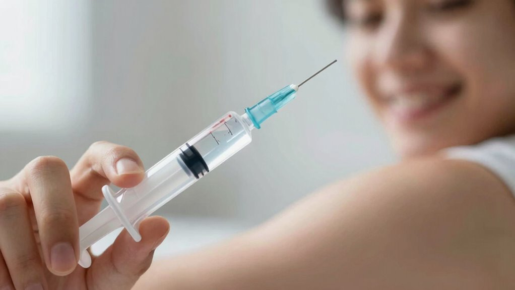 needle free comfortable medication delivery