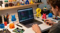 online maker science community