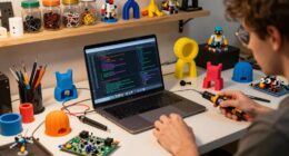 online maker science community