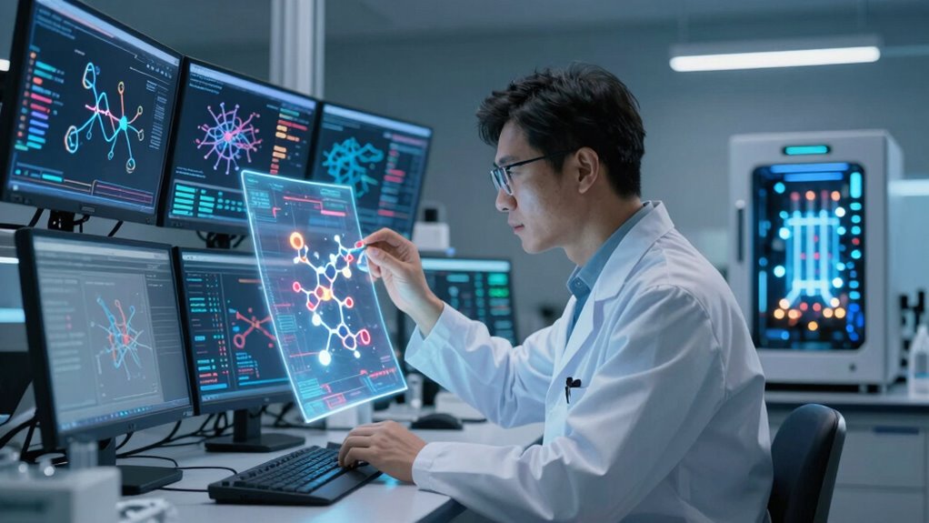 optimized algorithms accelerate discovery