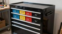 organized tools boost productivity
