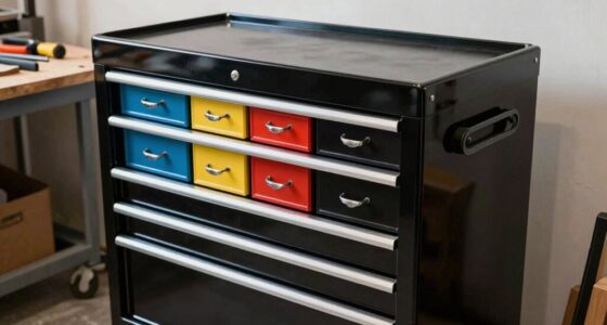 organized tools boost productivity