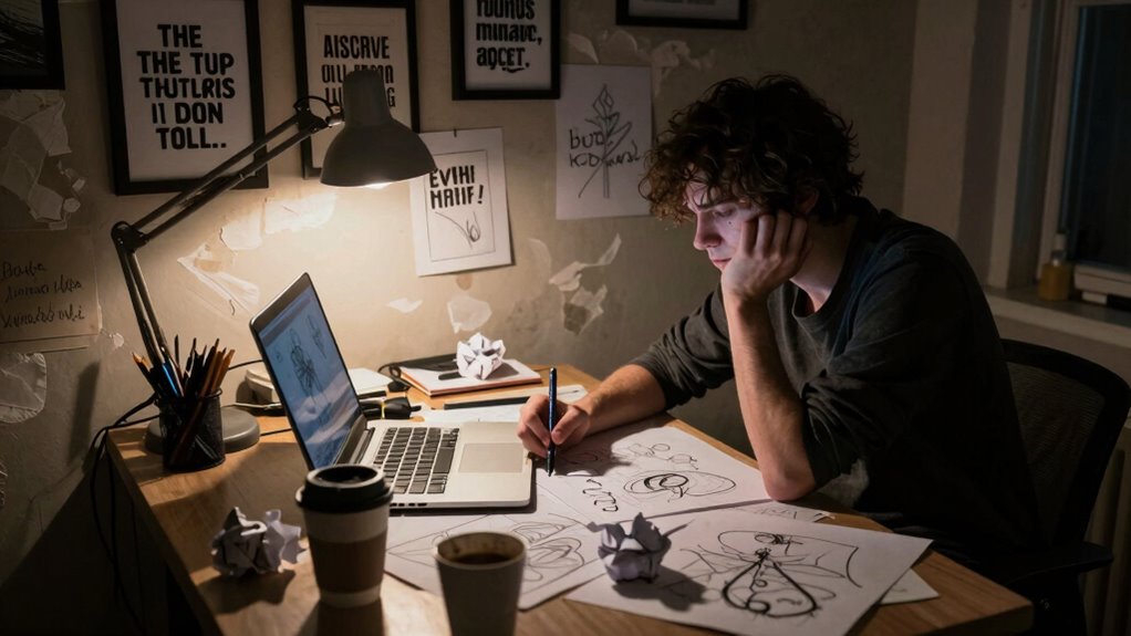 overworking stifles innovation potential