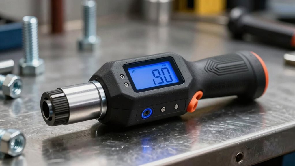 precise calibrated torque tools