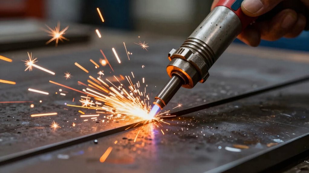 precise metal cutting technology