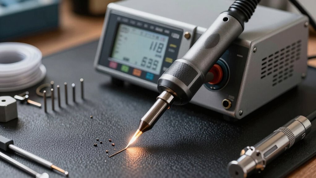 precision durability stability efficiency