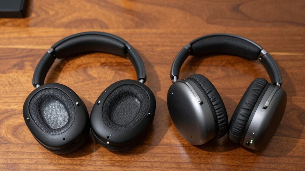 precision versus immersive silence