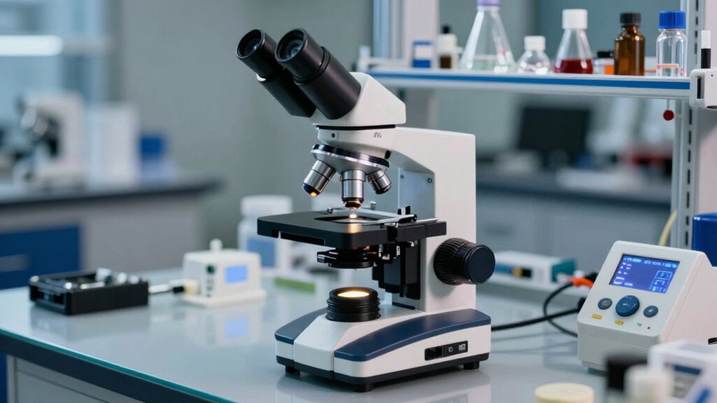 premium hardware enhances research efficiency