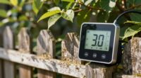 professional microclimate monitoring