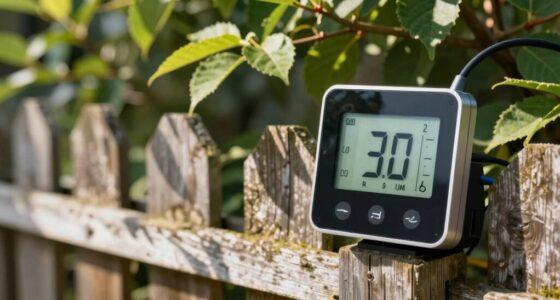 professional microclimate monitoring