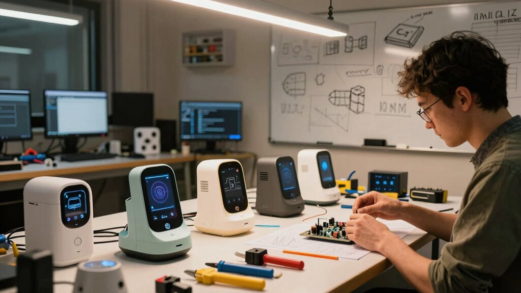 rapid user driven product evolution