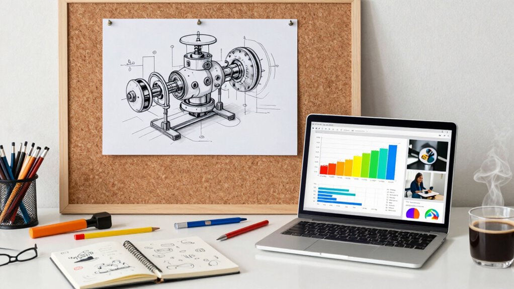 rapidly validate innovative ideas