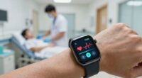 real time health monitoring prevention