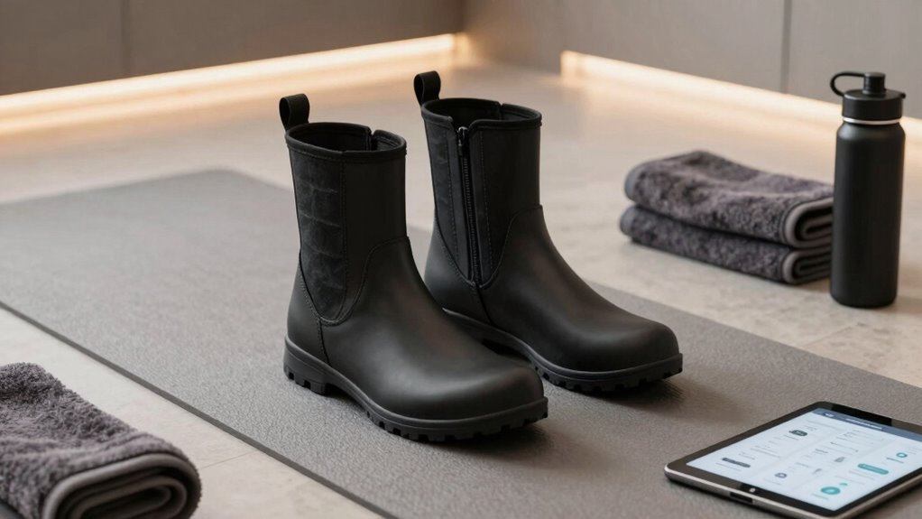 recovery boots improve circulation