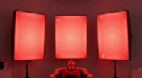 red light therapy popularity