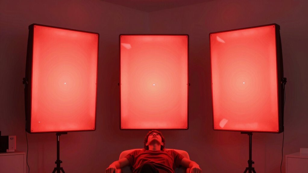 red light therapy popularity