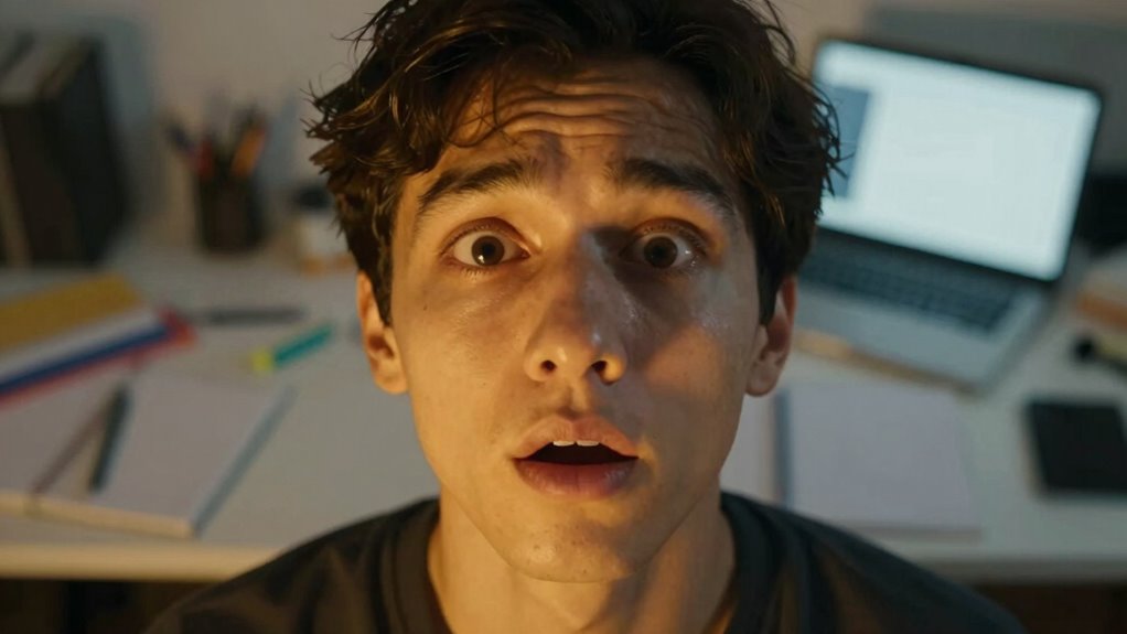 relaxed mind sparks insights