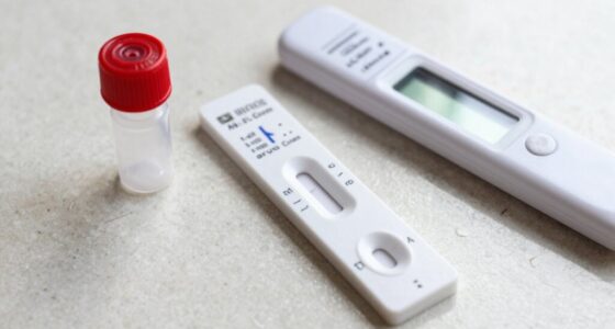 reliable at home health tests