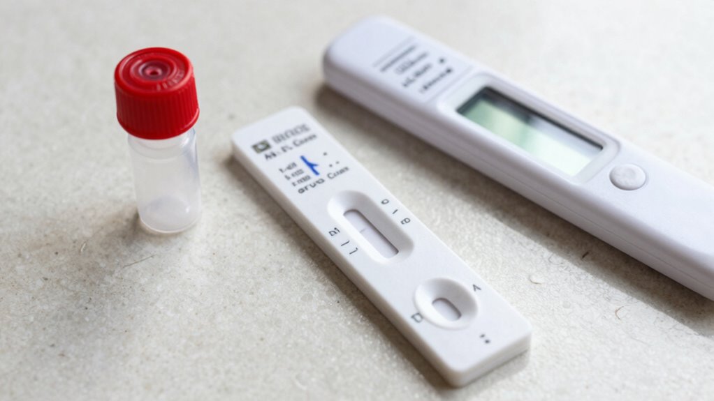 reliable at home health tests