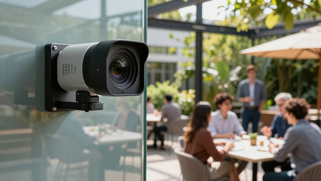 remote collaboration and security