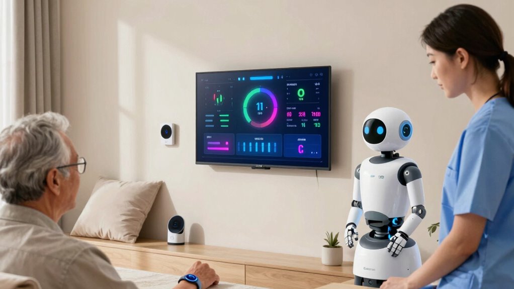 remote health monitoring evolution