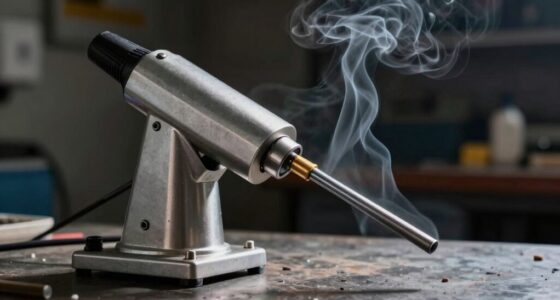risks make soldering dangerous