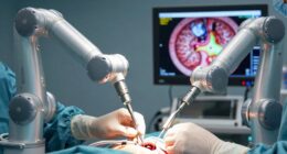 robotics improve surgical accuracy