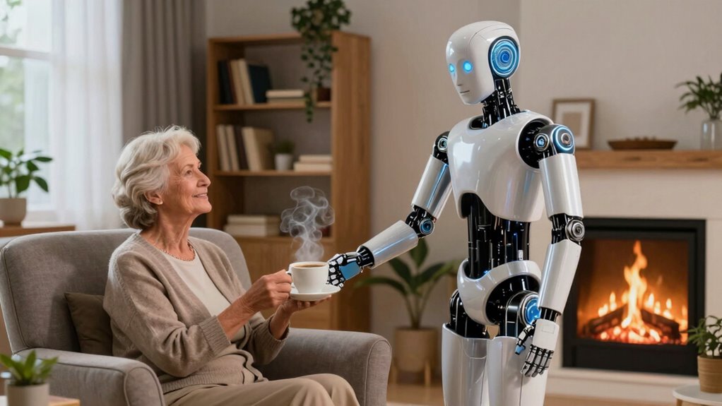 robots becoming household helpers