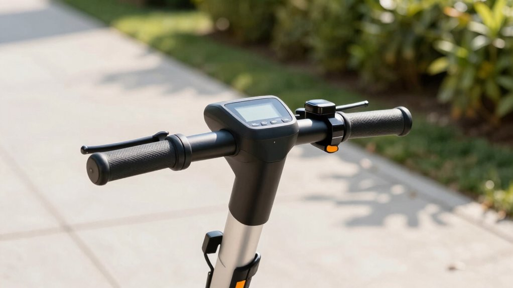 scooter maintenance and safety