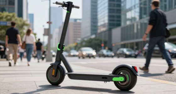 scooter upgrade transforms commute