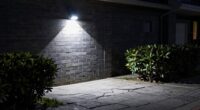 security and illumination features