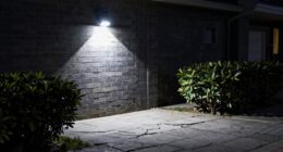 security and illumination features
