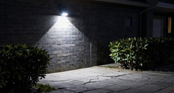 security and illumination features