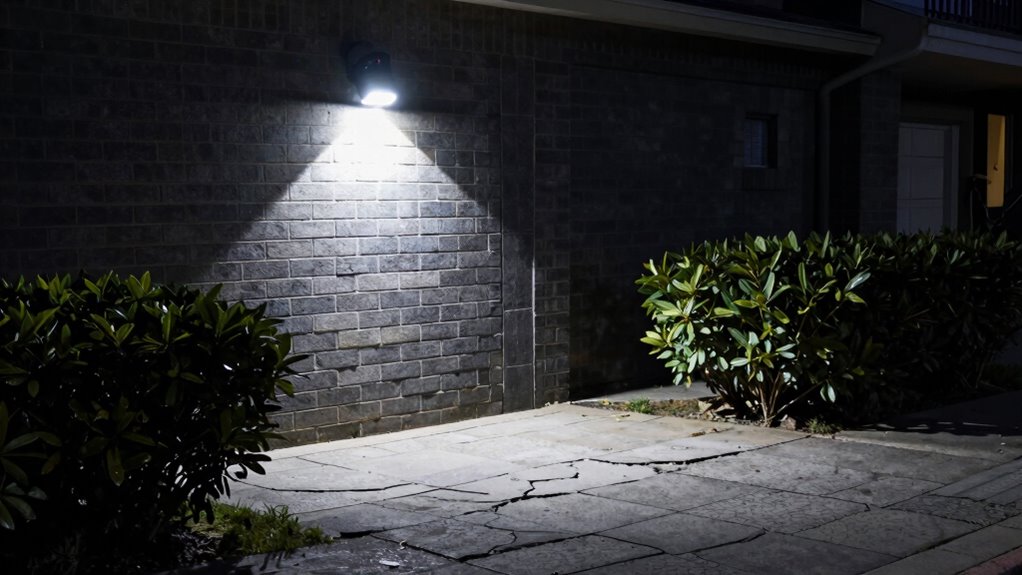 security and illumination features