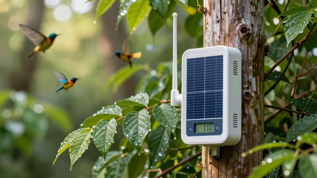 sensor calibration ensures accurate monitoring