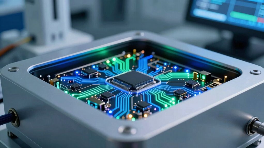 sensor driven data breakthroughs