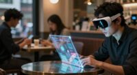 shaping attention through technology