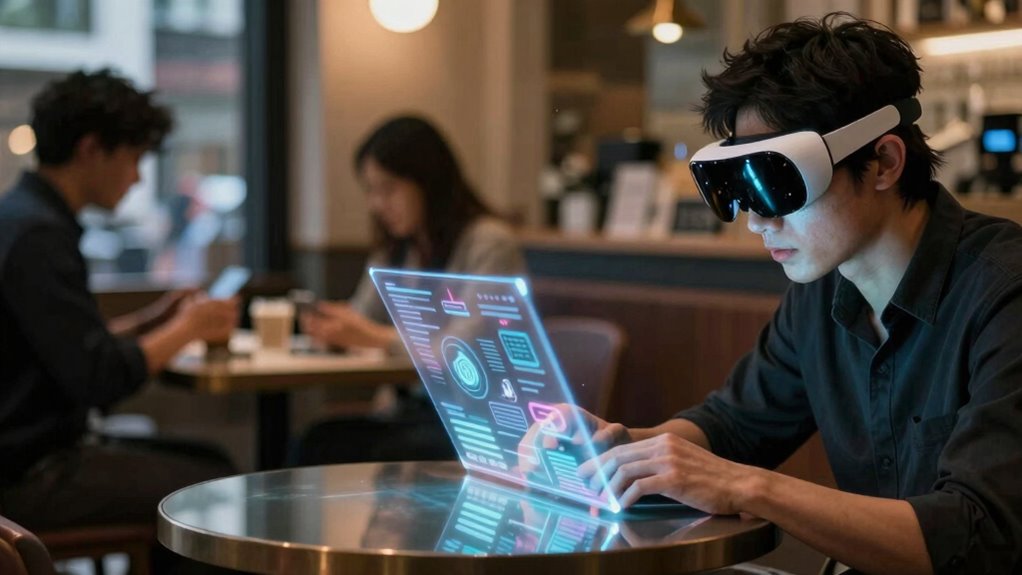 shaping attention through technology