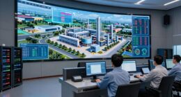 simulate monitor optimize predict